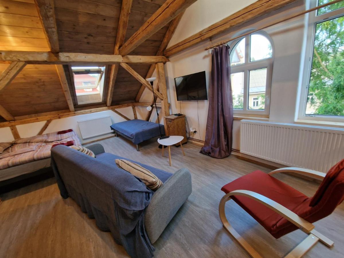 Apartman U Kostela Semily Exterior photo